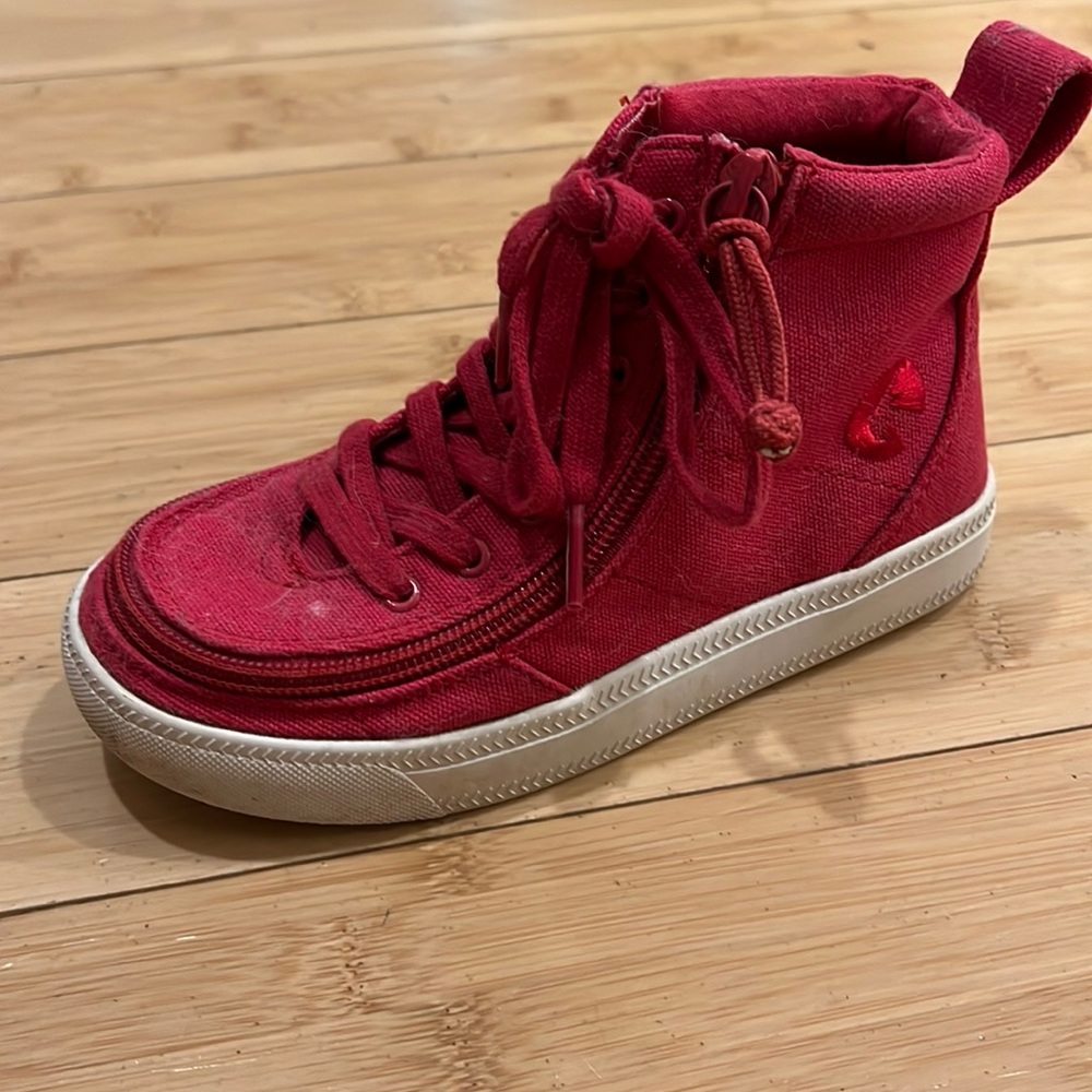 Billy Classic High Tops - LEFT SHOE ONLY